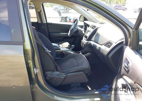 2019 Dodge Journey Se Value Package z USA, uszkodzony, nr VIN 3C4PDCAB9KT868055